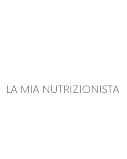 LA MIA NUTRIZIONISTA 